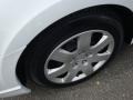 Taffeta White - Civic LX Sedan Photo No. 7