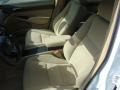 Taffeta White - Civic LX Sedan Photo No. 8