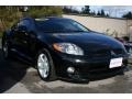 2006 Kalapana Black Mitsubishi Eclipse GS Coupe  photo #18