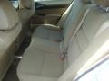 Taffeta White - Civic LX Sedan Photo No. 9