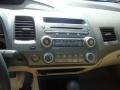 Taffeta White - Civic LX Sedan Photo No. 13