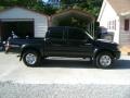 2004 Black Sand Pearl Toyota Tacoma PreRunner TRD Double Cab  photo #4