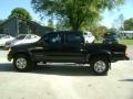 2004 Black Sand Pearl Toyota Tacoma PreRunner TRD Double Cab  photo #8