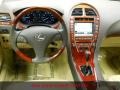 2008 Lexus ES 350 Controls