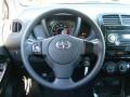 Charcoal Steering Wheel Photo for 2010 Scion xD #38194656