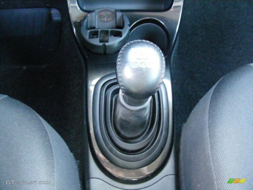 2010 Scion xD Standard xD Model 5 Speed Manual Transmission Photo #38194756
