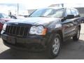 2008 Black Jeep Grand Cherokee Laredo 4x4  photo #1