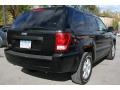 2008 Black Jeep Grand Cherokee Laredo 4x4  photo #2