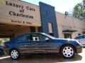 Black Opal Metallic 2005 Mercedes-Benz C 240 Sedan