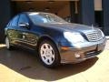 Black Opal Metallic - C 240 Sedan Photo No. 2