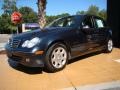Black Opal Metallic - C 240 Sedan Photo No. 4
