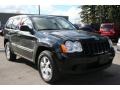 2008 Black Jeep Grand Cherokee Laredo 4x4  photo #12