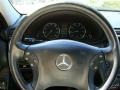 Black Opal Metallic - C 240 Sedan Photo No. 24