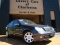 Black Opal Metallic - C 240 Sedan Photo No. 32