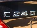 Black Opal Metallic - C 240 Sedan Photo No. 34