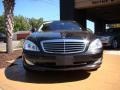 Obsidian Black Metallic - S 550 Sedan Photo No. 3