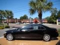 Obsidian Black Metallic - S 550 Sedan Photo No. 6