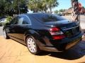 Obsidian Black Metallic - S 550 Sedan Photo No. 7
