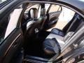 Obsidian Black Metallic - S 550 Sedan Photo No. 13