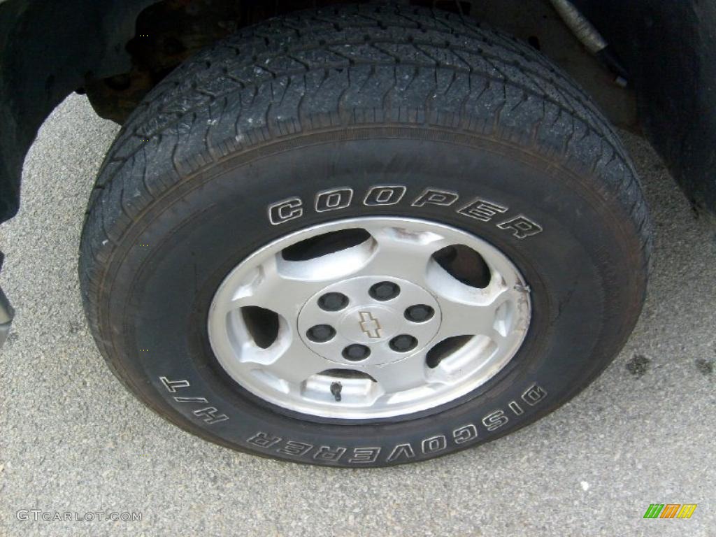 2003 Silverado 1500 Z71 Extended Cab 4x4 - Light Pewter Metallic / Dark Charcoal photo #9