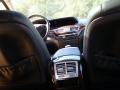 Obsidian Black Metallic - S 550 Sedan Photo No. 17