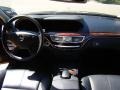 Obsidian Black Metallic - S 550 Sedan Photo No. 18
