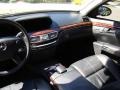 Obsidian Black Metallic - S 550 Sedan Photo No. 21