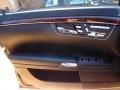 Obsidian Black Metallic - S 550 Sedan Photo No. 22