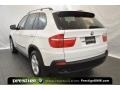 Alpine White - X5 3.0si Photo No. 4