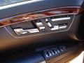 Obsidian Black Metallic - S 550 Sedan Photo No. 23