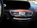 Obsidian Black Metallic - S 550 Sedan Photo No. 24