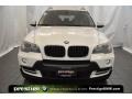 Alpine White - X5 3.0si Photo No. 6