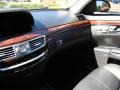 Obsidian Black Metallic - S 550 Sedan Photo No. 25