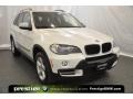 Alpine White - X5 3.0si Photo No. 7