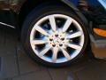 Obsidian Black Metallic - S 550 Sedan Photo No. 33