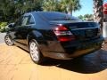 Obsidian Black Metallic - S 550 Sedan Photo No. 35