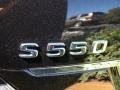 Obsidian Black Metallic - S 550 Sedan Photo No. 38