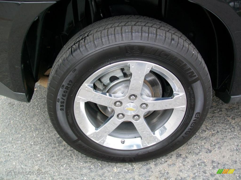 2008 Chevrolet Equinox LT AWD Wheel Photo #38196988