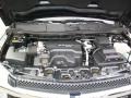 3.4 Liter OHV 12-Valve V6 2008 Chevrolet Equinox LT AWD Engine