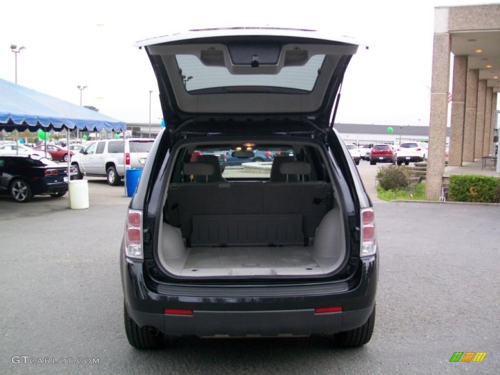 2008 Chevrolet Equinox LT AWD Trunk Photo #38197012