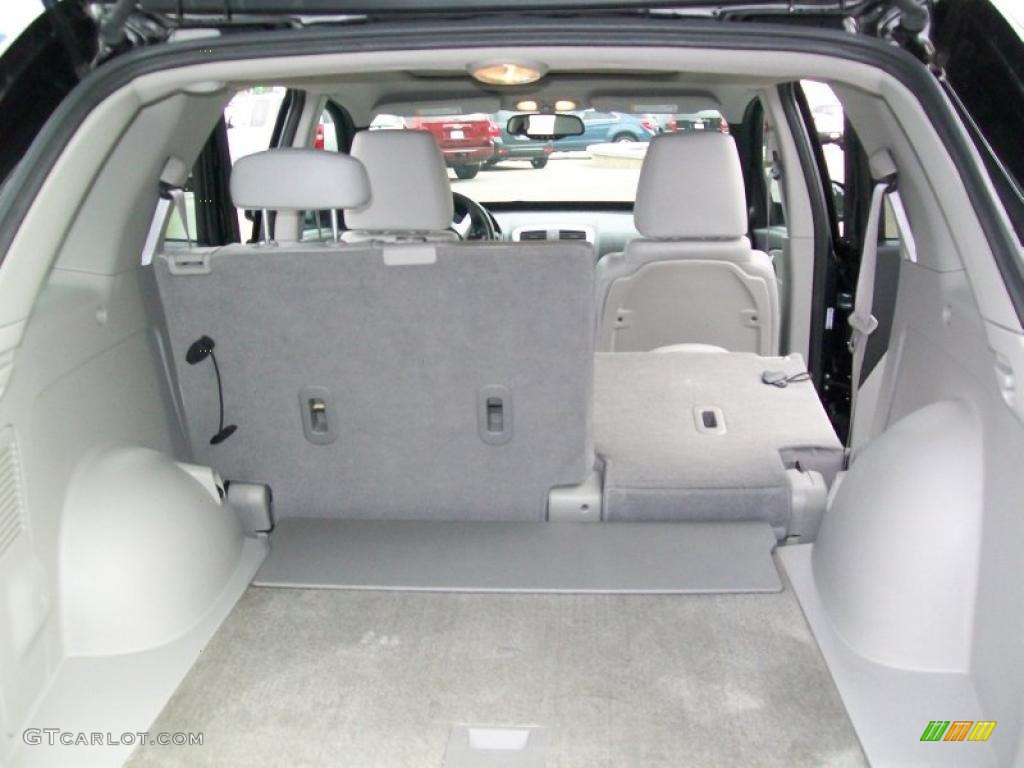 2008 Chevrolet Equinox LT AWD Trunk Photo #38197040