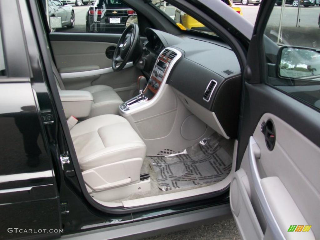 Light Gray Interior 2008 Chevrolet Equinox LT AWD Photo #38197072