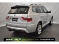Titanium Silver Metallic - X3 xDrive30i Photo No. 2