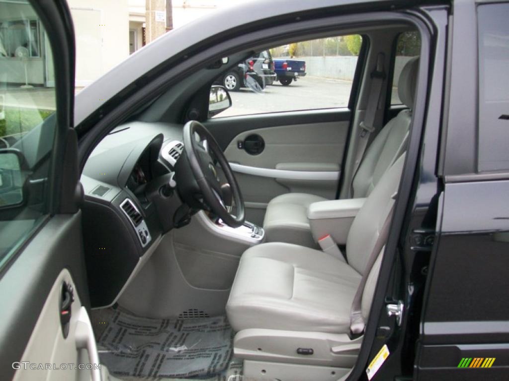 Light Gray Interior 2008 Chevrolet Equinox LT AWD Photo #38197104