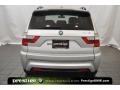 Titanium Silver Metallic - X3 xDrive30i Photo No. 3