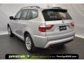 Titanium Silver Metallic - X3 xDrive30i Photo No. 4