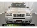 Titanium Silver Metallic - X3 xDrive30i Photo No. 6