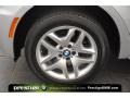 Titanium Silver Metallic - X3 xDrive30i Photo No. 8