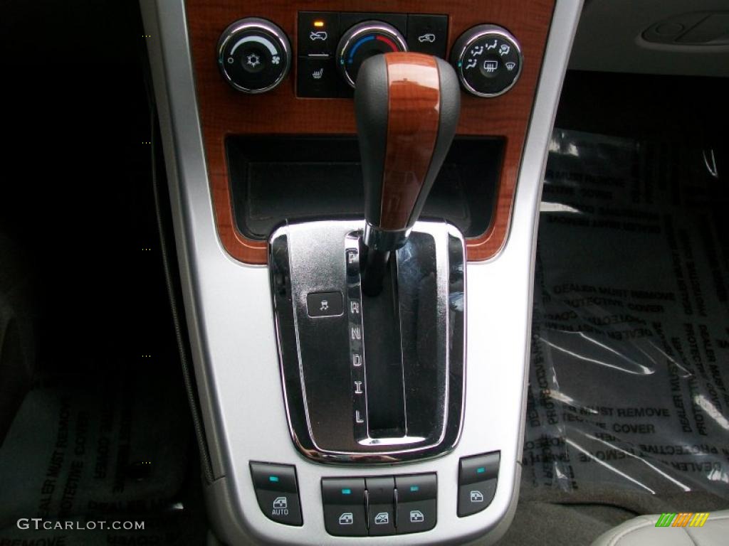 2008 Chevrolet Equinox LT AWD 5 Speed Automatic Transmission Photo #38197188