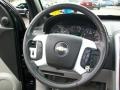 Light Gray Steering Wheel Photo for 2008 Chevrolet Equinox #38197236